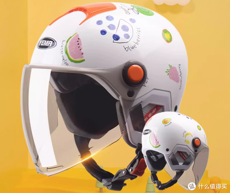 幸福电动：儿童电动车头盔怎么选？