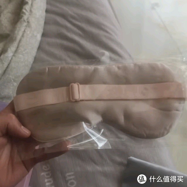 中午休息的睡眠神器，真丝眼罩