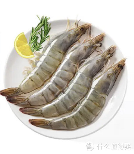 高蛋白，低热量的新鲜大虾，最适合打工人每日进补。