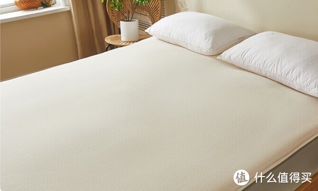 洁丽雅（Grace）100%棉花床垫：舒适如云的睡眠伴侣