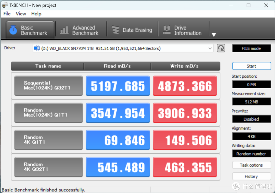 掌机绝配！WD_BLACK SN770M NVMe SSD评测：能跑5000MB/s的2230