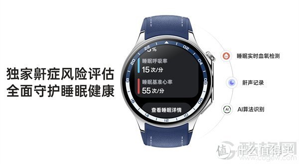 全智能引领大众运动，OPPO Watch X 正式发布