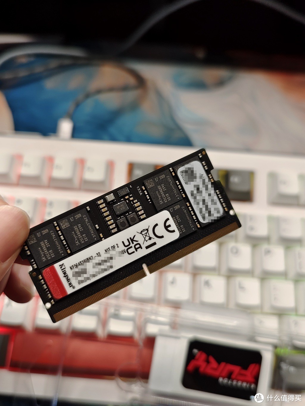 让零刻Mini主机性能更进一步：金士顿FURY DDR5笔记本内存升级体验