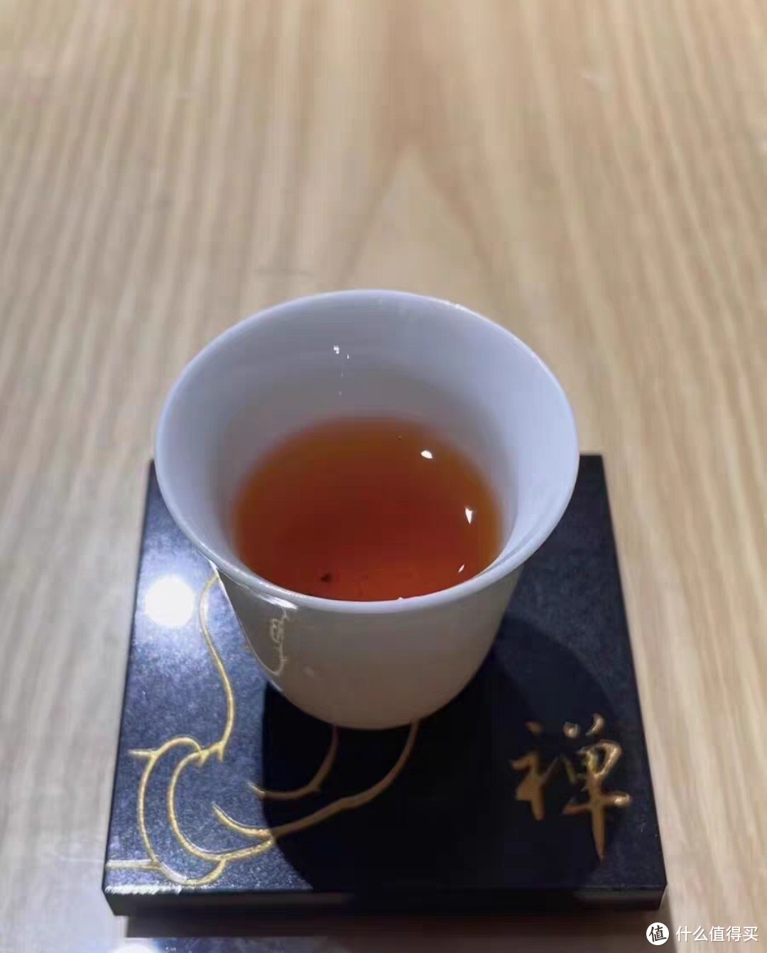 老板花钱雇我喝茶