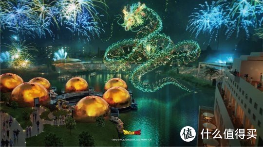 「资讯」石油佬出手！沙特将建造世界首个《龙珠》主题大型游乐园