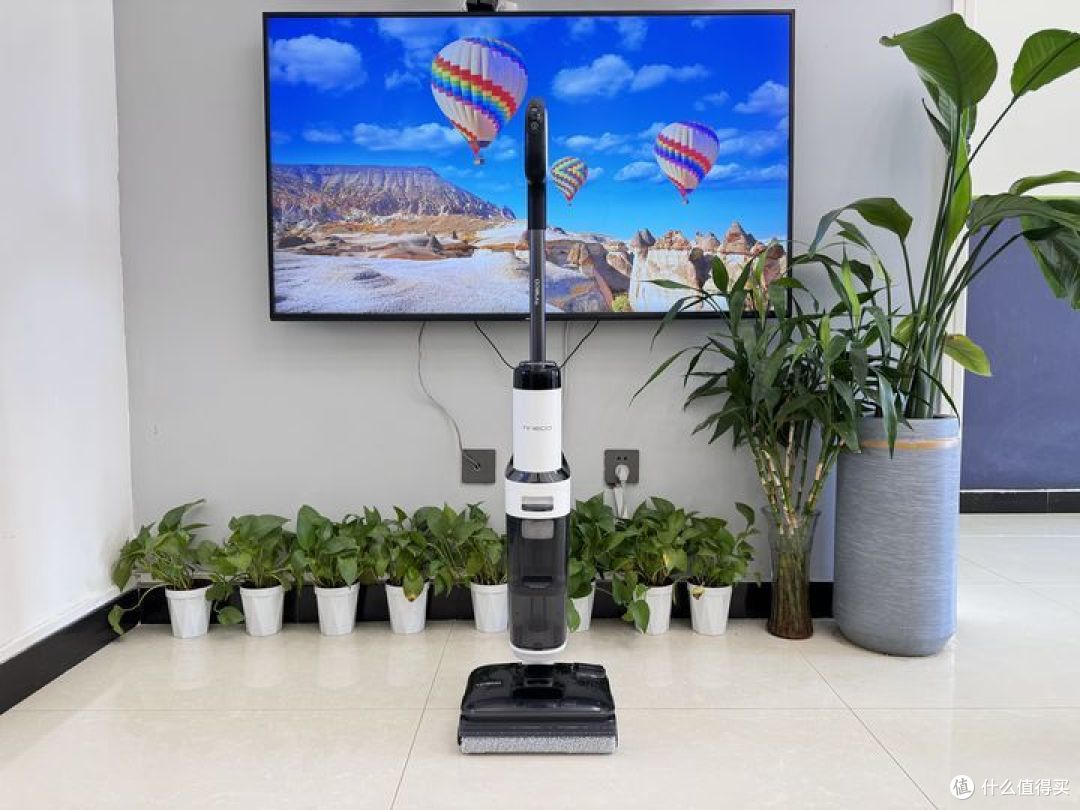 都在推的躺平洗地机到底好不好用？还要真实上手才有发言权！一起来看看添可/石头/追觅谁躺的更好！
