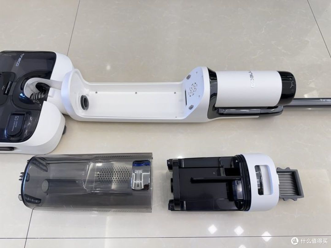 都在推的躺平洗地机到底好不好用？还要真实上手才有发言权！一起来看看添可/石头/追觅谁躺的更好！