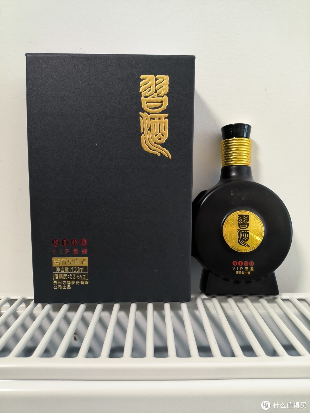 习酒窖藏 8100 品鉴酒 窖藏1988