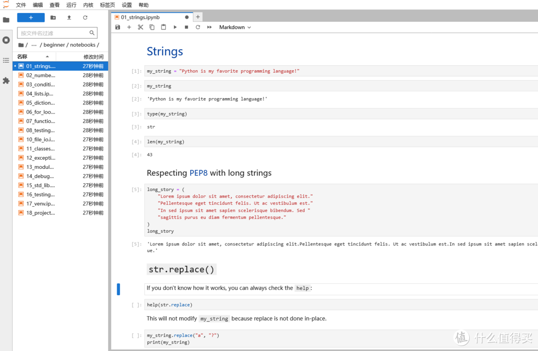 搭建Jupyter Notebook服务，随时随地学编程