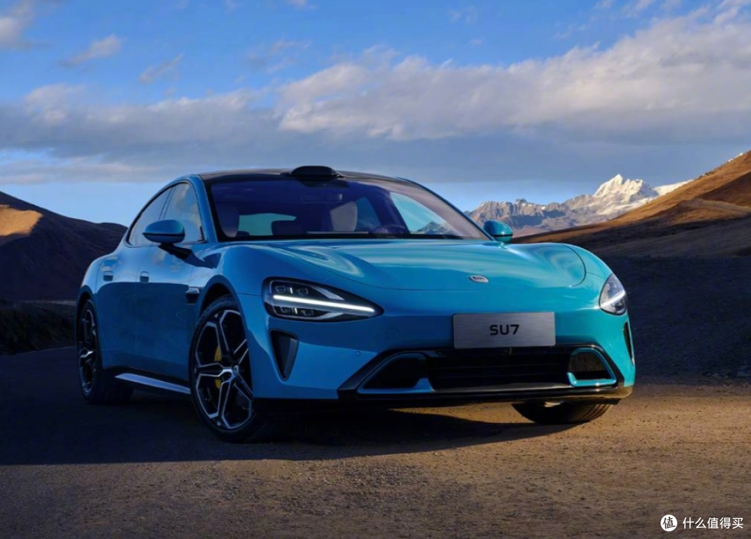 雷军小米su7测试车200多万一辆576辆的规模在国内最大