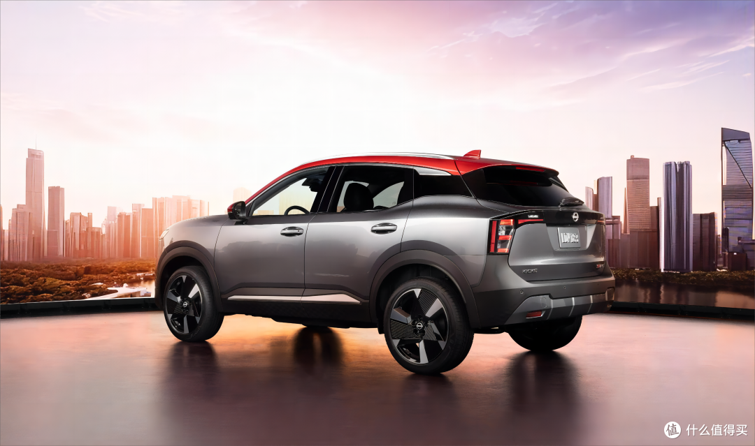 新一代日产劲客官图发布!外观造型硬朗运动,搭载2.0l发动机_suv_什么