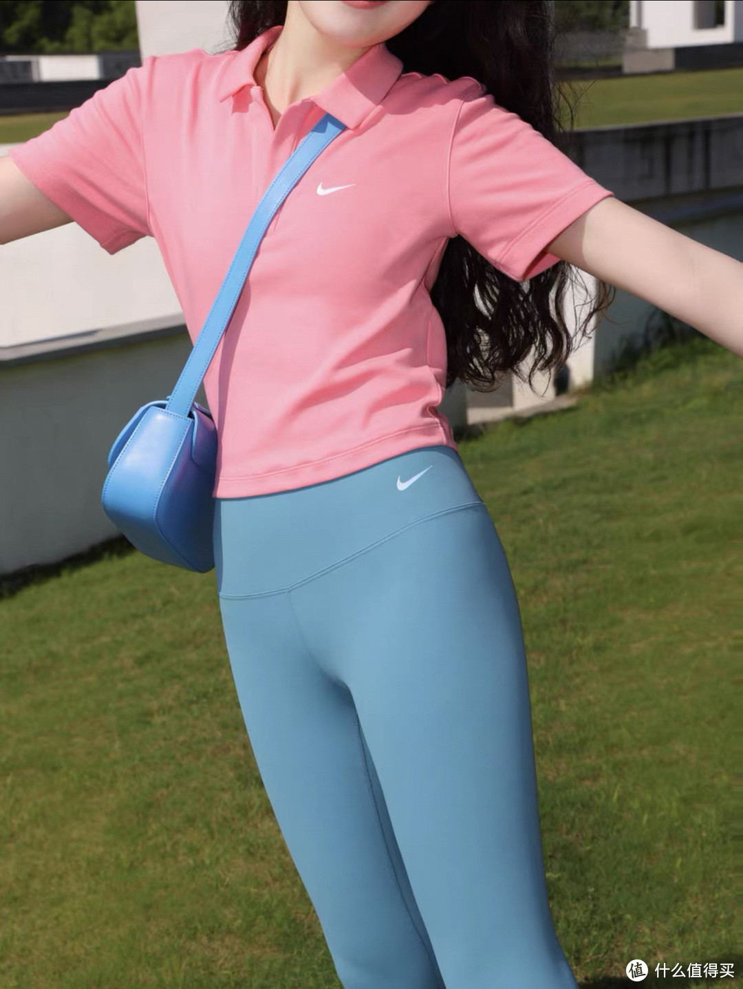Nike Zenvy女子紧身裤：柔软自在，运动新风尚