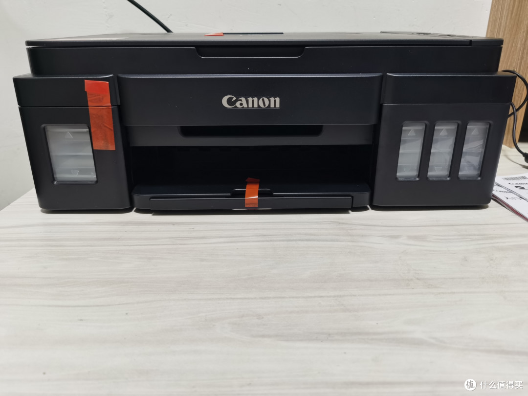 数码专档篇五十四众测24佳能g3800打印机轻松应对各种打印需求