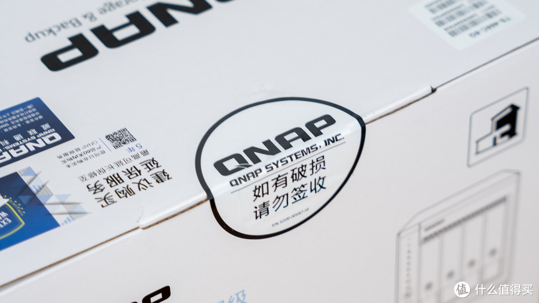 电子仓鼠也快乐：拥有32TB 西数红盘的QNAP TS-466C 高能体验