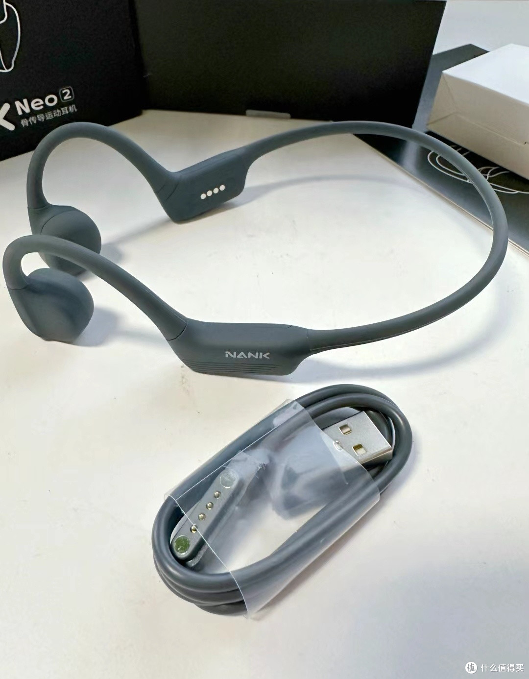 【实测】南卡neo2骨传导耳机:现代运动爱好者必备耳机