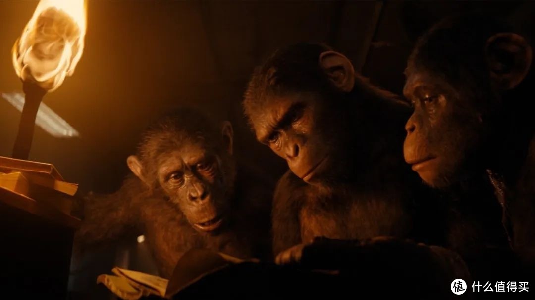 猩球崛起4：新世界 Kingdom of the Planet of the Apes (2024)