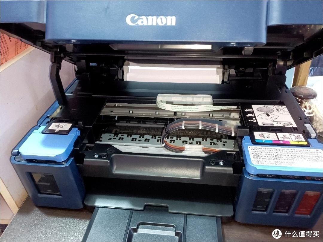 佳能G3800打印机使用测评