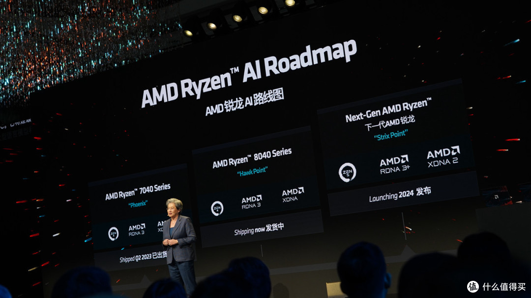 从amdyes到aipcyesamdaipc创新峰会开创ai新纪元