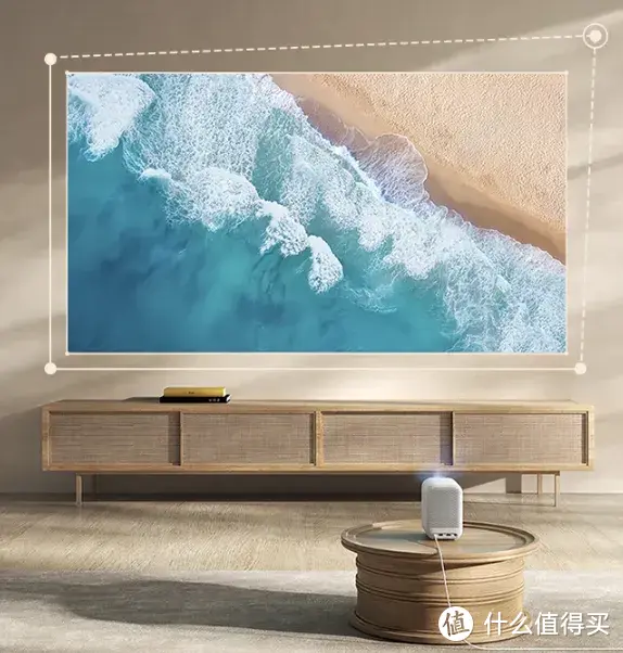 699元年轻人的第一台小米投影仪