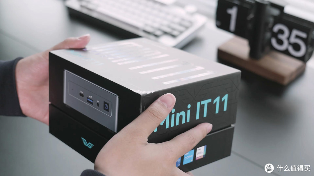 积核Mini IT11迷你电脑评测：小体积，大扩展性，性能与便携结合