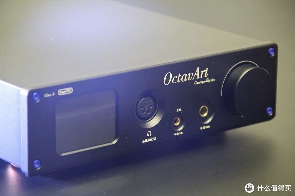 OctavArt奥世SuperFET耳机前级使用体验