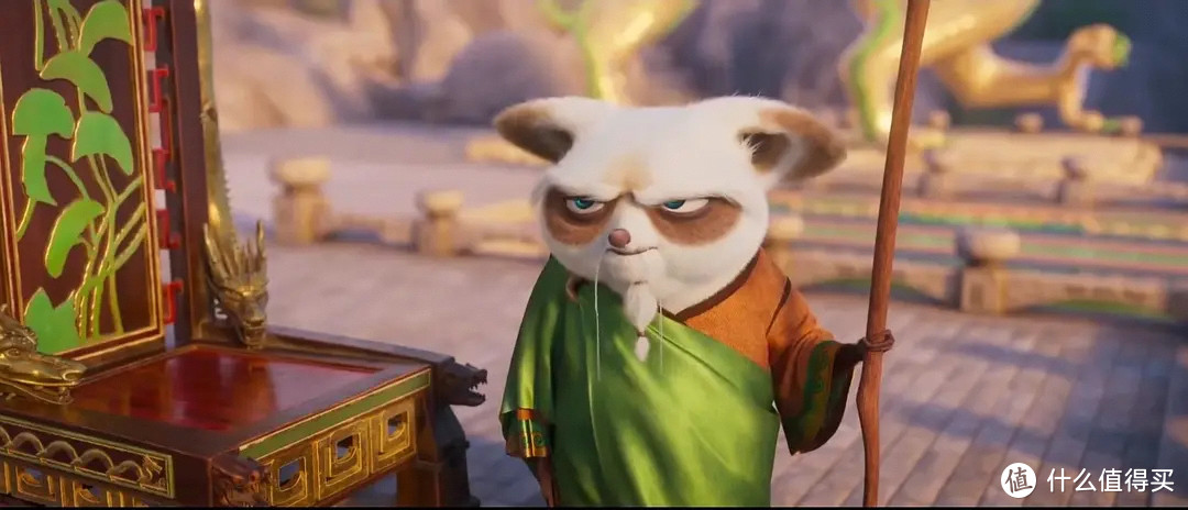 功夫熊猫4：要沦为只适合儿童的动画电影了？