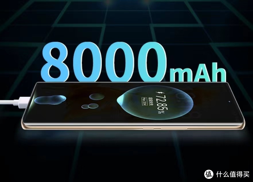 8000mAh大电池+1亿影像+四曲面2K屏+16G+512G大内存，仅售1199元