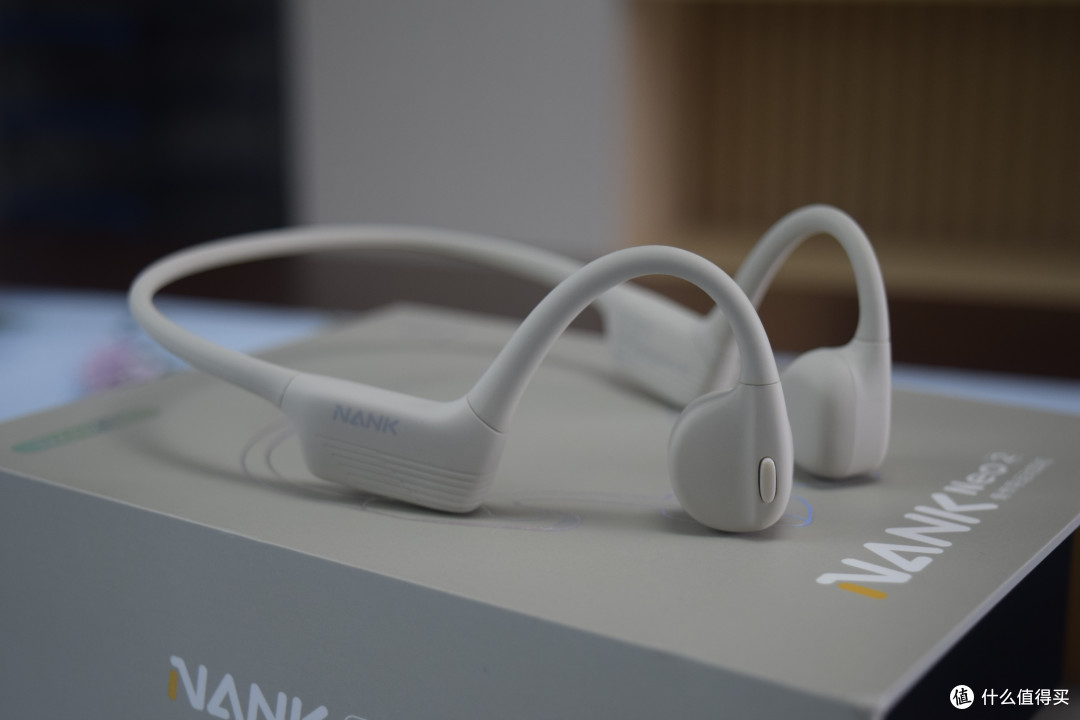 南卡neo2骨传导运动耳机佩戴舒适音质更是突破行业天花板