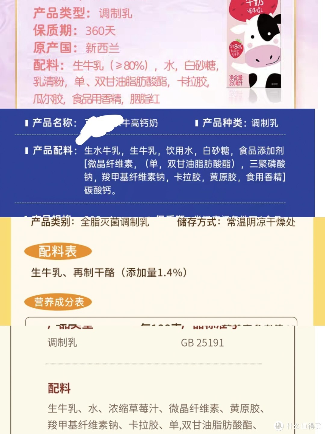 调制乳一定就不好吗？调制乳到底是什么来的？