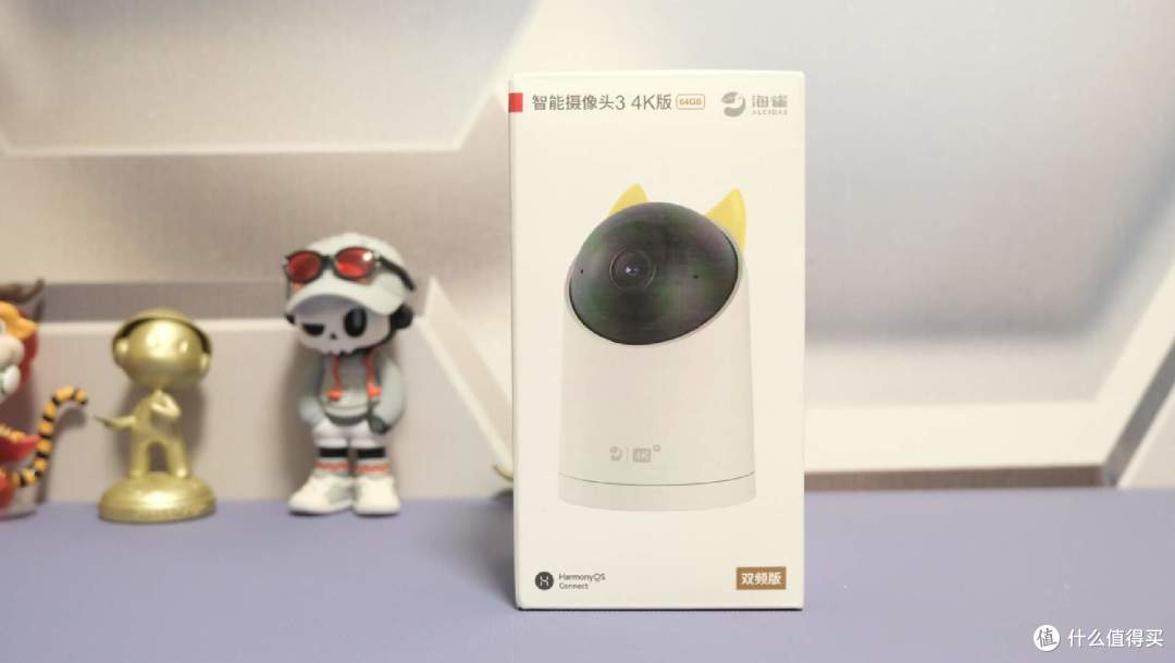 家用摄像头选什么华为海雀全场景摄像头值得体验