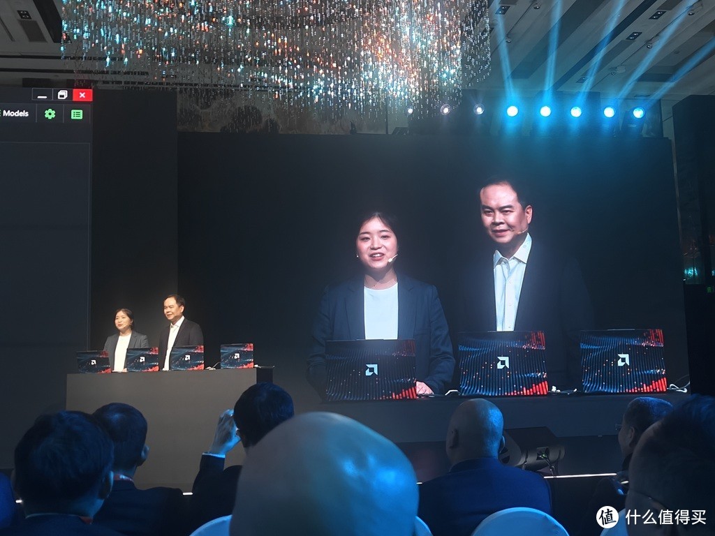 文字变视频，创新靠AI！AMD AI PC峰会，让一切都“活”“火”起来！