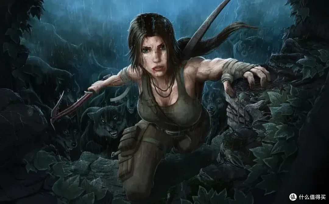 古墓丽影曾火爆全球连花花公子都用劳拉宣传如今为什么黯淡了