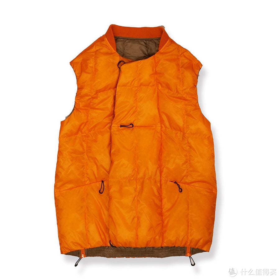 MIDDLE LAYER DOWN VEST