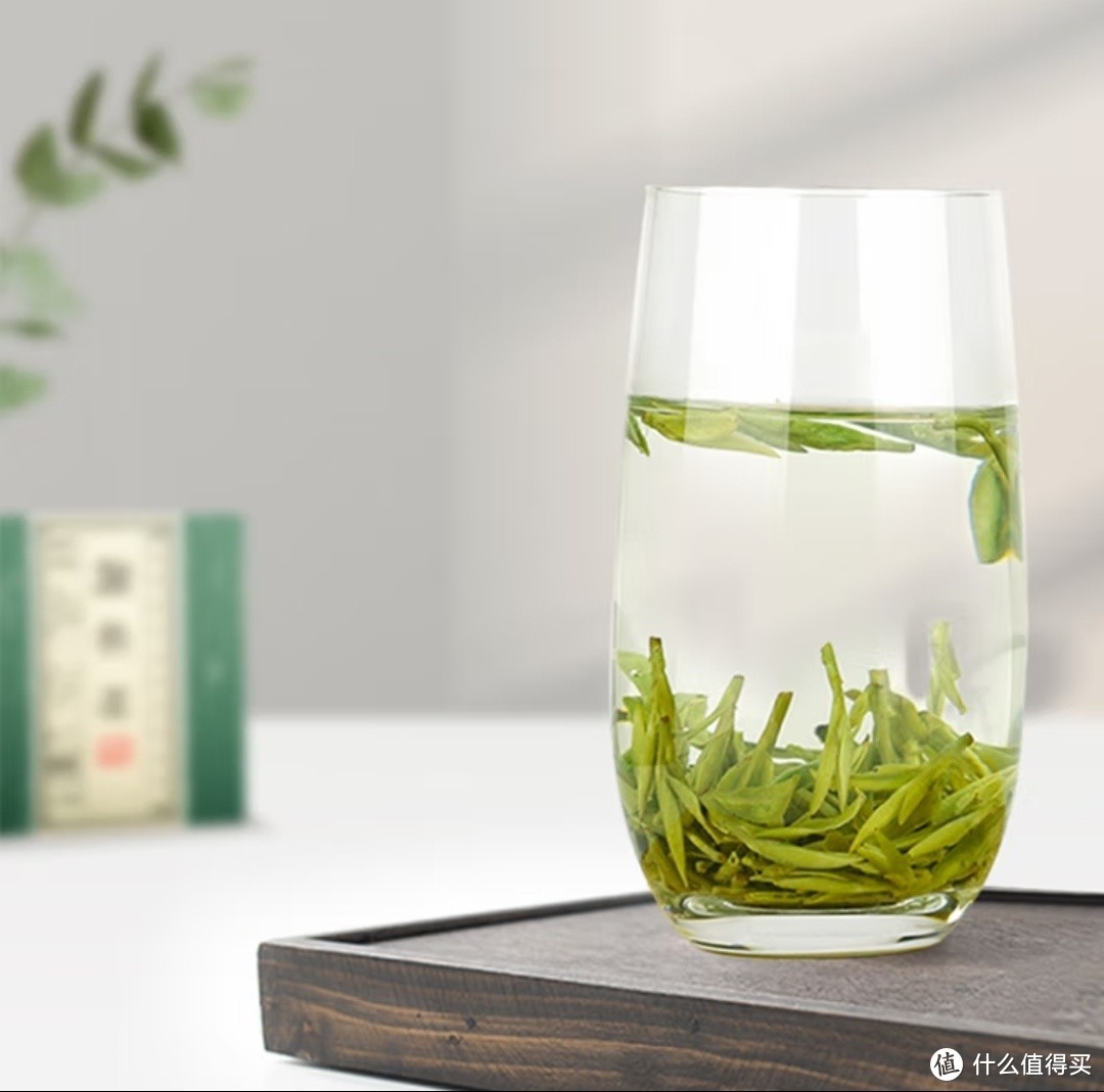 明前特供！250g龙井春茶，品味江南绿茶的韵味