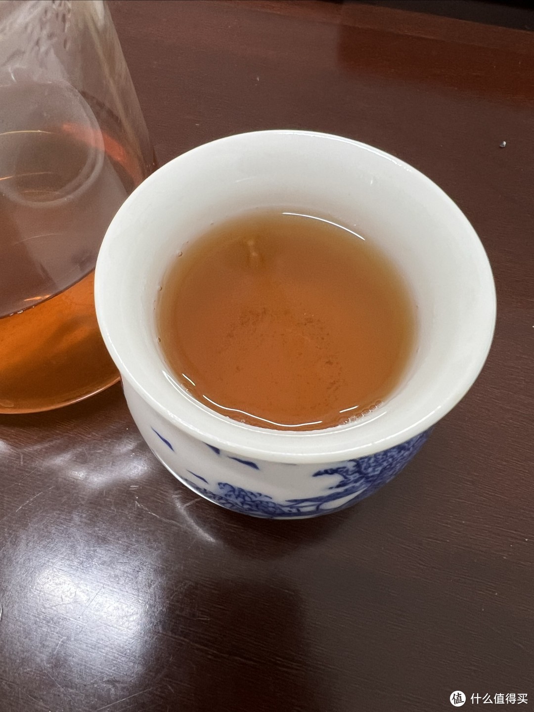 平时在喝的云南七子饼茶，是生茶哦！