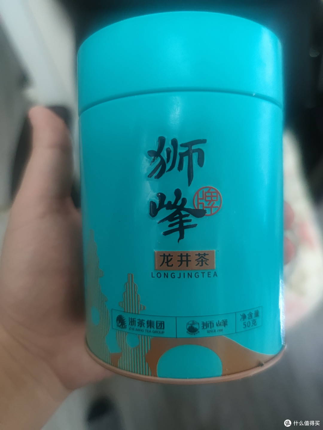 狮峰牌龙井春茶来袭这绿意盎然谁能抵挡