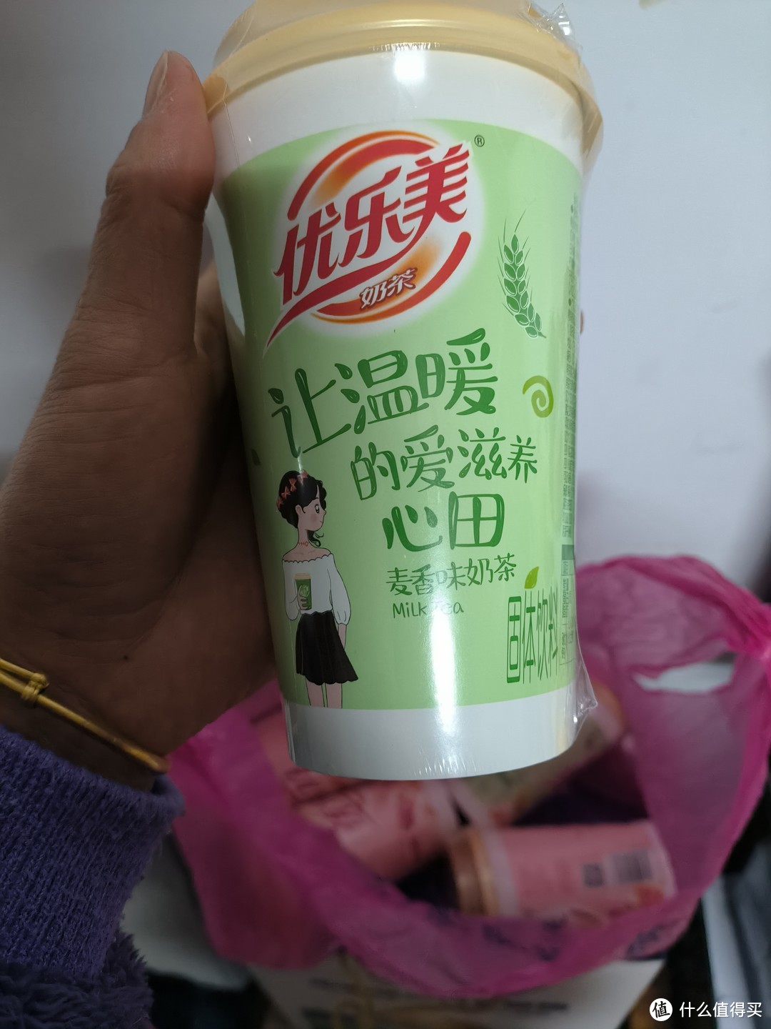 小清新零食踏春推荐，速溶奶茶来一杯