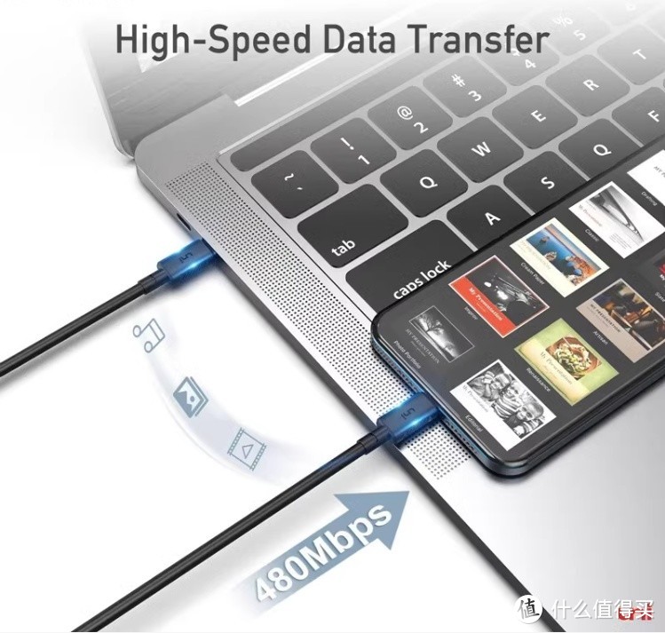 iPhone用户必备神器！uni苹果数据线体验分享