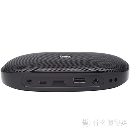 一应俱全   漂亮的 JBL SD-18便携蓝牙音箱