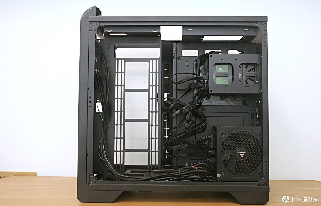硬件diy篇四十二高颜值且特能装tt钢影巫妖tg机箱装机体验来了