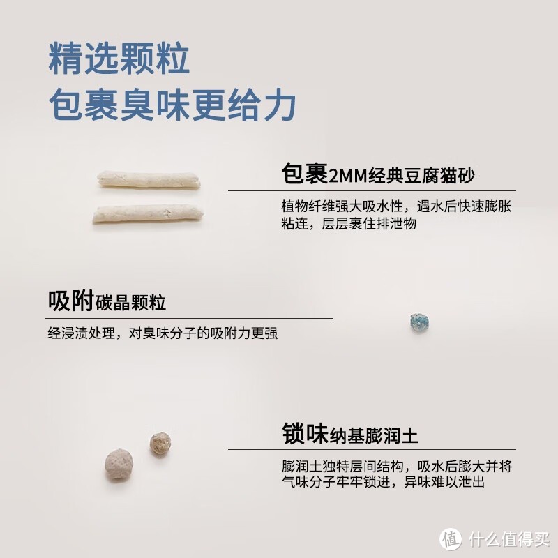 奥莉特白茶混合猫砂