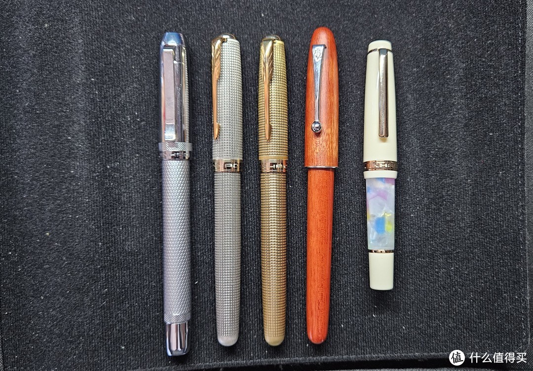 推荐几款钢笔作为换尖、替尖的方案