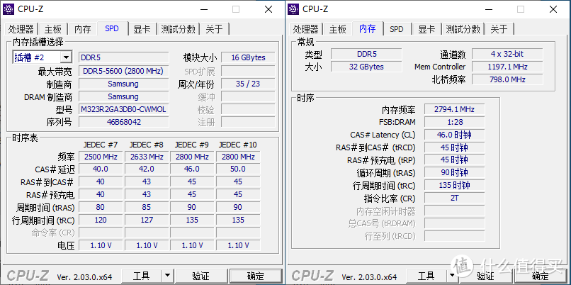 性价比内存条集合：DDR4和DDR5选购指南