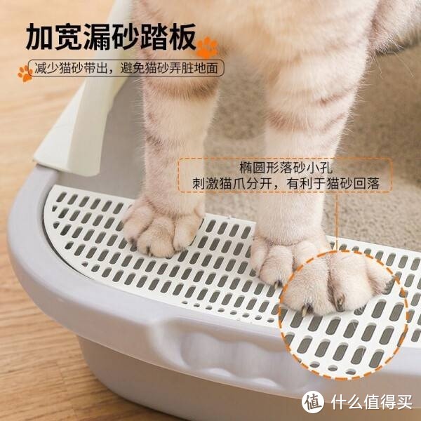 汪野君猫砂盆"让猫咪如厕更优雅！