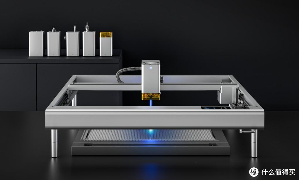 小米有品众筹上新当当狸智能激光雕刻机L1，万千创意随心雕刻！