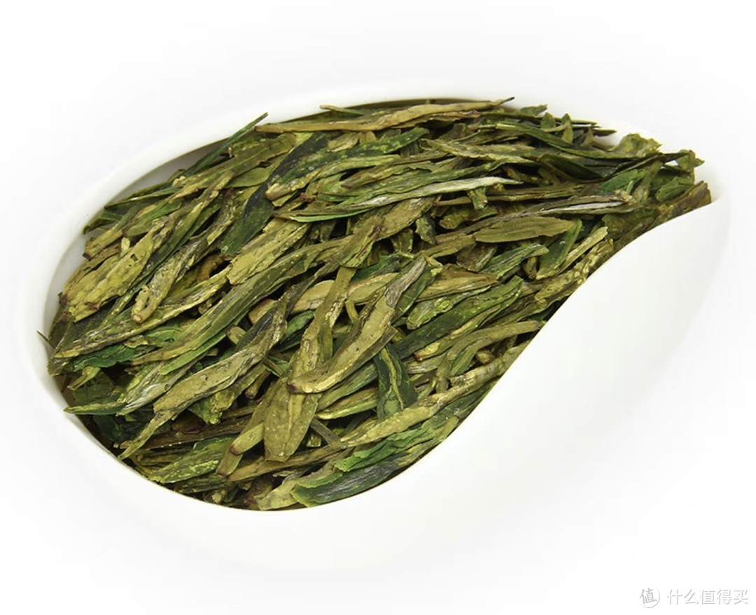 一杯春茶为春天加酚，只为春天的第一口西湖牌雨前三级浓香龙井新茶