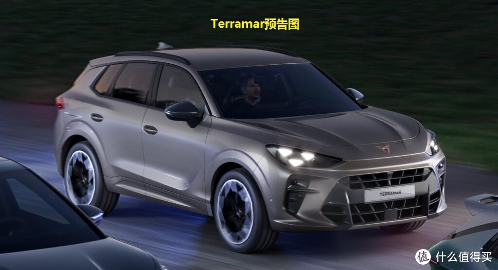 Cupra全新车型Terramar最新谍照曝光，预计下半年推出