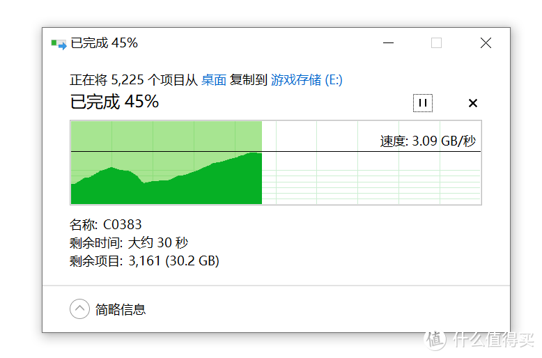 国货之光！长江存储QLC性价比盘，光威奕二代SSD装机实测