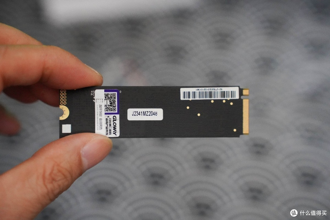 国货之光长江存储qlc性价比盘光威奕二代ssd装机实测