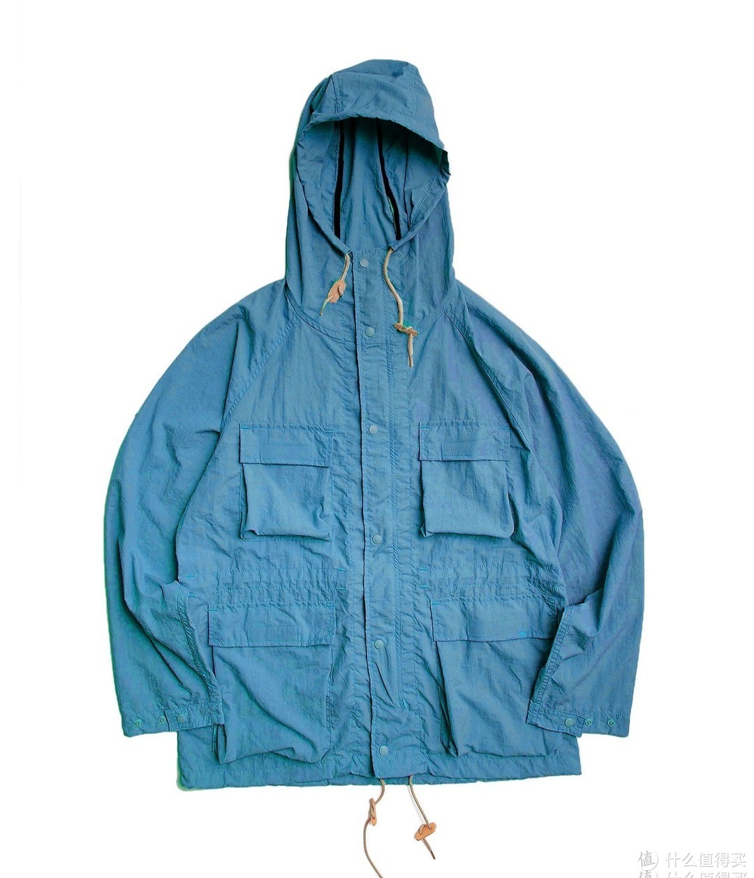 Light Shell Parka